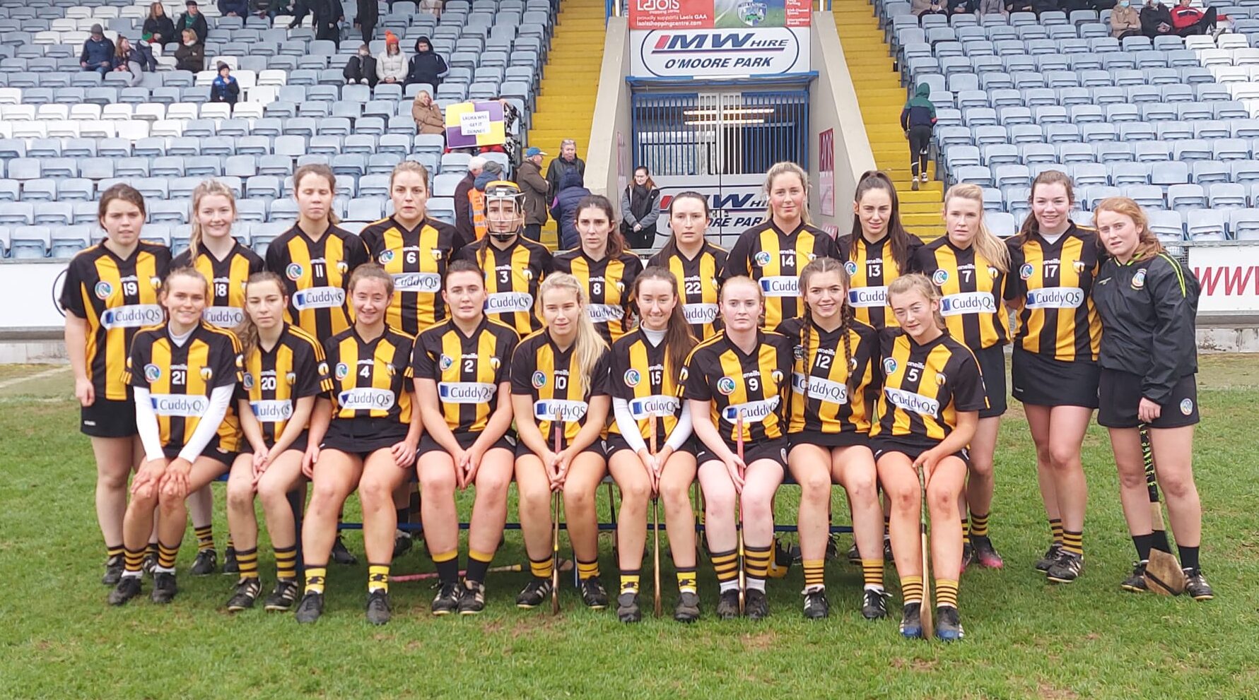 Camross Camogie Inter Camross Camogie